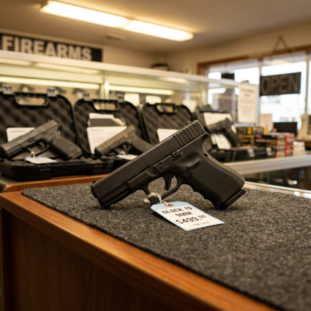 glock for sale