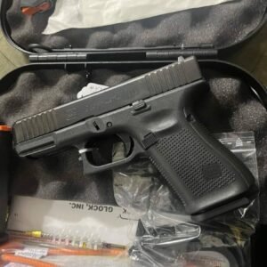 Glock 19 Gen 5 9mm Semi-Automatic Pistol