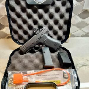 Glock 43x