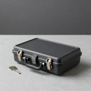 Locking Travel Case
