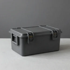 Lockable Equipment Box
